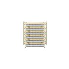 Leviton 41AB6-3F4 Support mural Con 110 Kt 288Pr