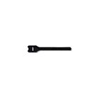 Leviton 43105-5 Emballage Velcro 5 pouces, paquet de 25