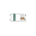 Leviton 47606-BTV Téléphone et vidéo de base 2 GHz