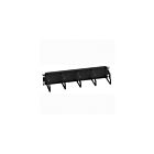 Leviton 49253-BCM Organisateur de cordons de brassage