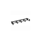 Leviton 49253-RCM Cordon de brassage horizontal Orange