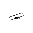 Leviton 49260-MR3Anneau de gestionnaire vertical