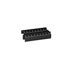 Leviton 492RU-HFR Conduit à fente horizontal 2Ru