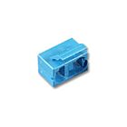 Leviton 49886-DLS Clp monomode duplex bleu Lc