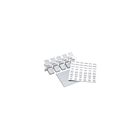 Leviton 51084-ICN Kit d'obturateur de portAvec logo