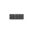 Leviton 69586-U96 Panneau de brassage Cat6 à 96 ports