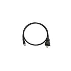 Leviton D6721-3E Cordon de brassage de 3 pieds