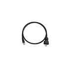 Leviton D6721-10E Cordon de brassage industriel Cat6 de 10 pieds