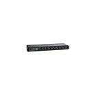 Leviton P1022-12L Unité de distribution d'énergie horizontale 120V20A L5-20