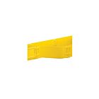 Leviton S8RDR-RLH Réducteur de chemin de roulement en fibre 4x8