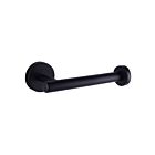 Porte-papier hygiénique Cain Canarm BA103A08BK noir mat