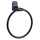 Anneau porte-serviette Canarm BA105A06BK Noir mat