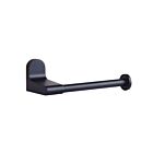 Porte-papier Canarm BA105A07BK Noir mat