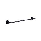 Porte-serviettes Varen 24" Canarm BA108A24BK noir mat