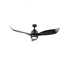 Ventilateurs de plafond cf52ari3bk séries Aria Canarm 52" noir