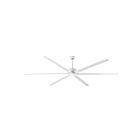 Ventilateur de plafond The Fannbose 8' Canarm CP96WH blanc