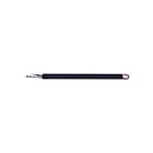 Tige descendante avec faisceau de câbles 12" Canarm DR1210 Noir mat