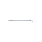 Canarm DR24WH-1OD 24" Blanc Tige de descente pour ventilateurs AC