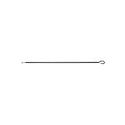 Canarm DR36BN-1OD 36" Nickel brossé Tige de descente pour ventilateurs AC