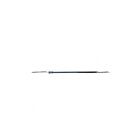Tige de suspension 36" Canarm DR36CP56CH-TS