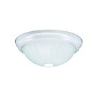 Plafonnier encastré Canarm IFM31311N 2-Lumières 120W Blanc