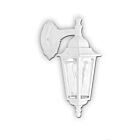 Lanterne murale Canarm blanche  IOL211