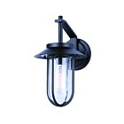 Lanterne murale d'extérieur Canarm NAVY IOL531BK 1-lumières 60W