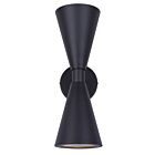 Canarm Arona IOL658BK Noir 120W Éclairage d'extérieur