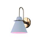 Luminaire de vanité Canarm TALIA IVL1076A01MGG 1-lumière 60W