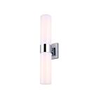 Canarm Maxine IVL1167A02CH 2-Lumières Chrome Vanité