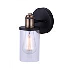 Vanity Light CECILIA Canarm IVL745A01BKG 60W 1-Lumière