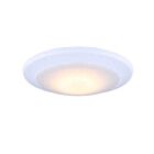 Plafonnier Canarm 6" LED-SM6DL-WT-C Blanc