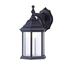 Encastré extérieur Canarm LOL336BK Noir
