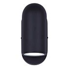 Canarm Bergen LOL645BK Noir 12.5W Éclairage d'extérieur LED