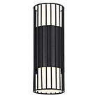 Canarm Javon LOL651BK Noir 12W Éclairage d'extérieur LED