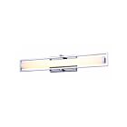 Vanité LED Canarm LVL182A25CH JORI 1-Lumière 20W Chrome