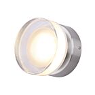 Canarm Benni LWL296A05BN Nickel brossé Lampe Murale LED