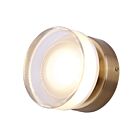 Canarm Benni LWL296A05GD Or Lampe Murale LED
