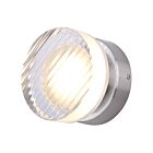 Canarm Benni LWL297A05BN Nickel brossé Lampe Murale LED