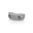 Leviton CLAMP-GY2 Serre-câble gris pour verrouillage 20A/30A à 3 fils