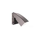 CSC LED AWP04-80W-3CCT-4P-UD Bronze LED Mince Wall Pack Wattage et CCT Sélectionnable