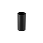 CSC LED BL01-BASE19 Noir Poteau de base pour BL01 série borne de