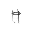 Boulons et plaques d'ancrage pour les bornes de la série BL01 CSC LED BL01-PLATE