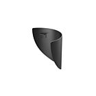 CSC LED BL01-VISOR Noir Visière pour BL01 borne série