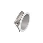 Réflecteur rond wall wash 4" pour encastrés CDL02 CSC LED CDL02-4-R-WW argent/blanc