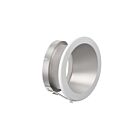 Réflecteur rond 4" pour encastrés CDL02 CSC LED CDL02-4-R argent/blanc