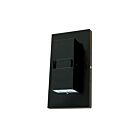 Applique murale décorative CSC LED DWS-15W-30K-BK 15W noir (VENTE FINALE)