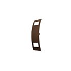 Couvercle DWS 1 pour applique murale décorative CSC LED DWS-C1 bronze