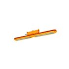 Luminaire linéaire antidéflagrant CSC LED EXPL-80W-4FT-50K 80W orange