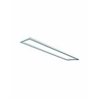 Cadre de cloison sèche pour panneaux retro-éclairés PLB de 1' X 4' CSC LED PLB14-RFK